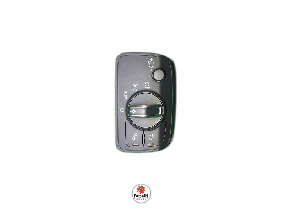 Botão / Interruptor Luzes AUDI A3