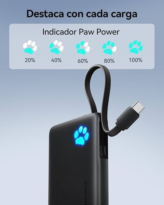Павербанк INIU p41 10000mAh 45w