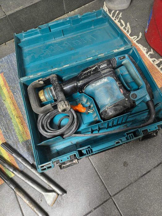 mlotowiertarka makita HM 0871 C, HR 2450