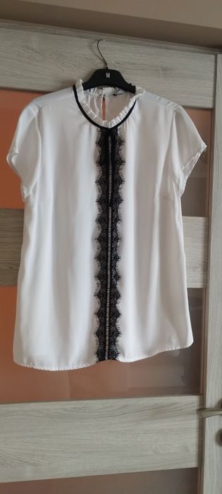 Bluzka damska elegancka MOHITO rozmiar 40