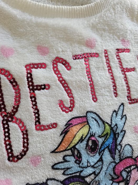 Dziewczęca bluza My Little Pony. Na 2 latka