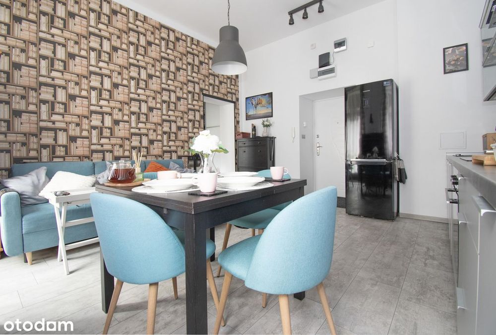 Dwupokojowe 45m² Parter Ogródek Parking T. Zamknięty Do Wprowadzenia
