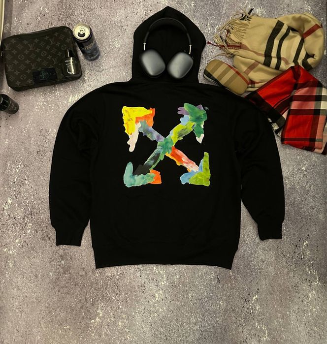 zip hoodie/ sweater