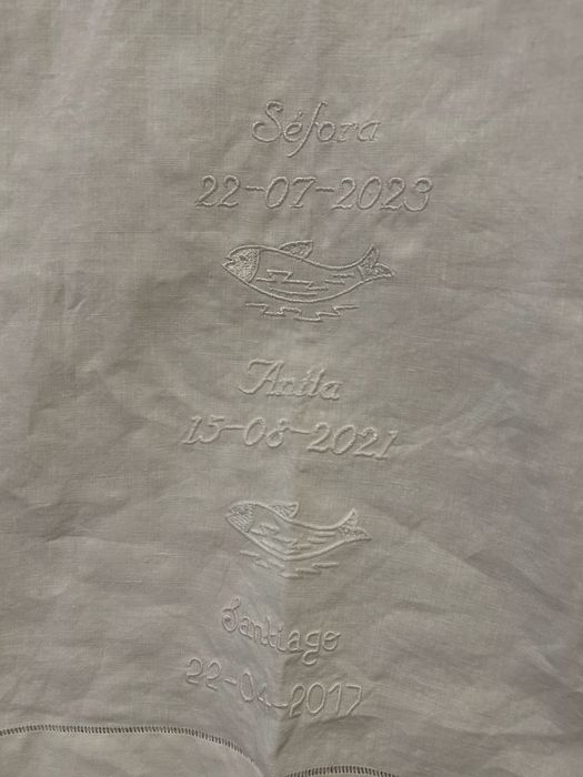 Bordados personalizados