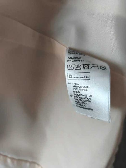 Marynarka H&M rozm 40, nowa bez metki