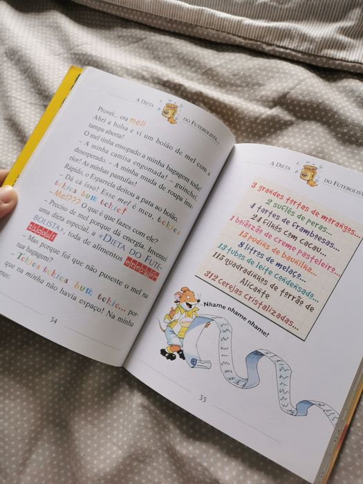 geronimo stilton