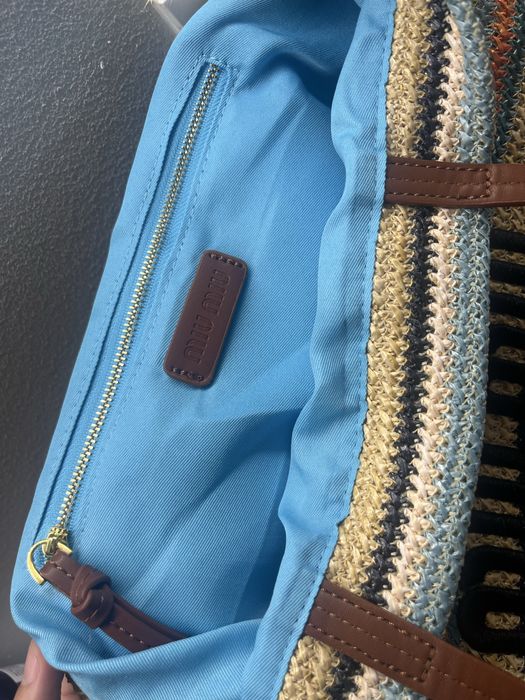 Mala miu miu nova