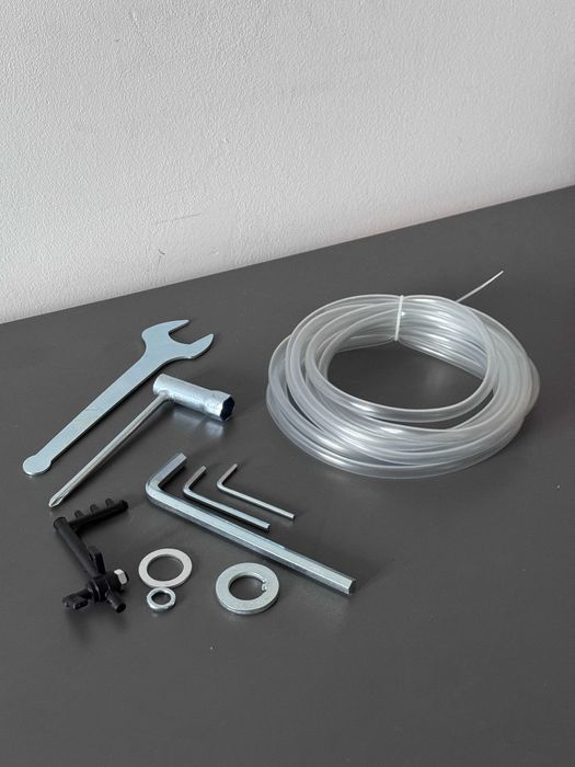 OKAZJA Bruzdownica 4800W + Zestaw do chłodzenia wodą