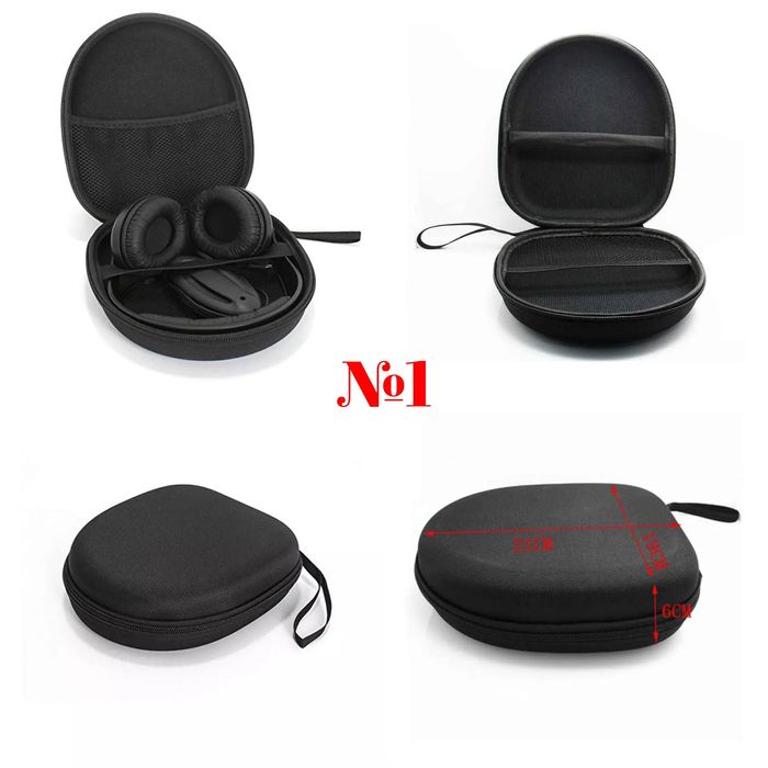 Футляр для навушників