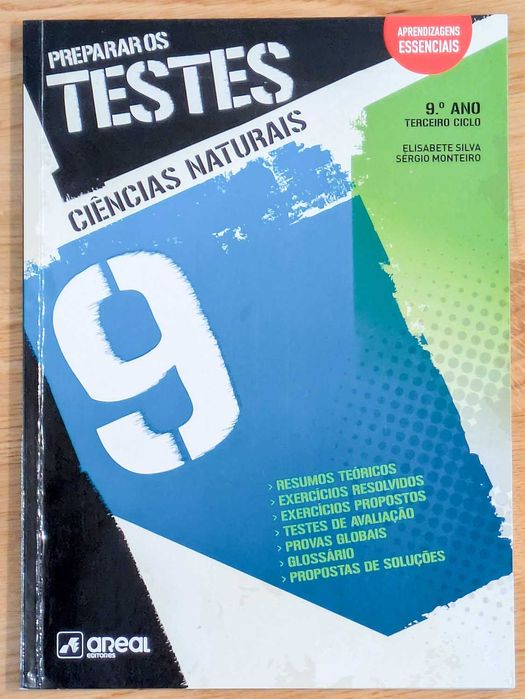 Preparar os Testes - Ciências Naturais 9º Ano