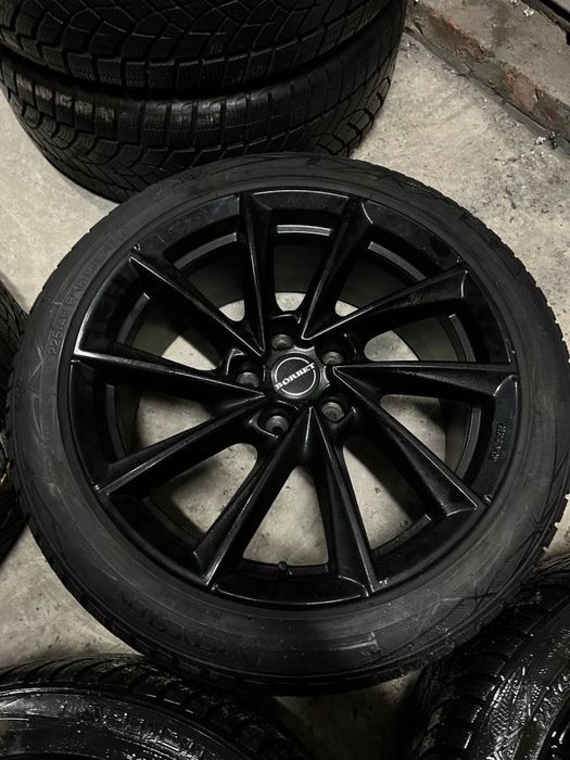 Комплект дисків R18 5*112