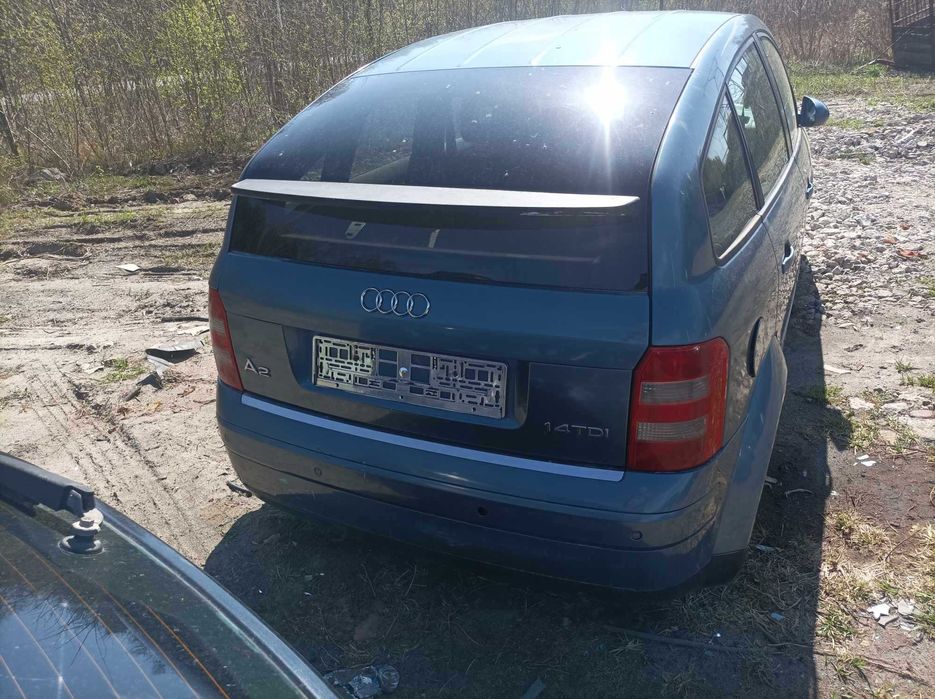 Audi A2 1.4 TDI na części