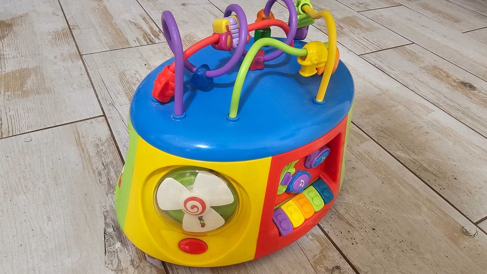 Игровой набор Kiddi Smart/музыкальная игрушка/Развивающая игрушка