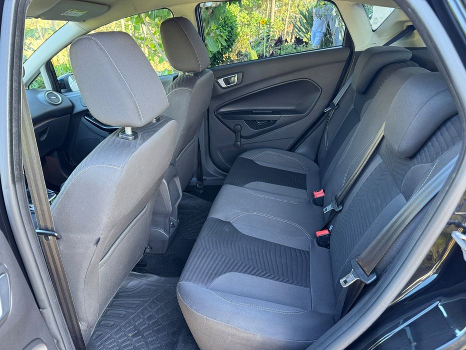Ford Fiesta Titanium 2015