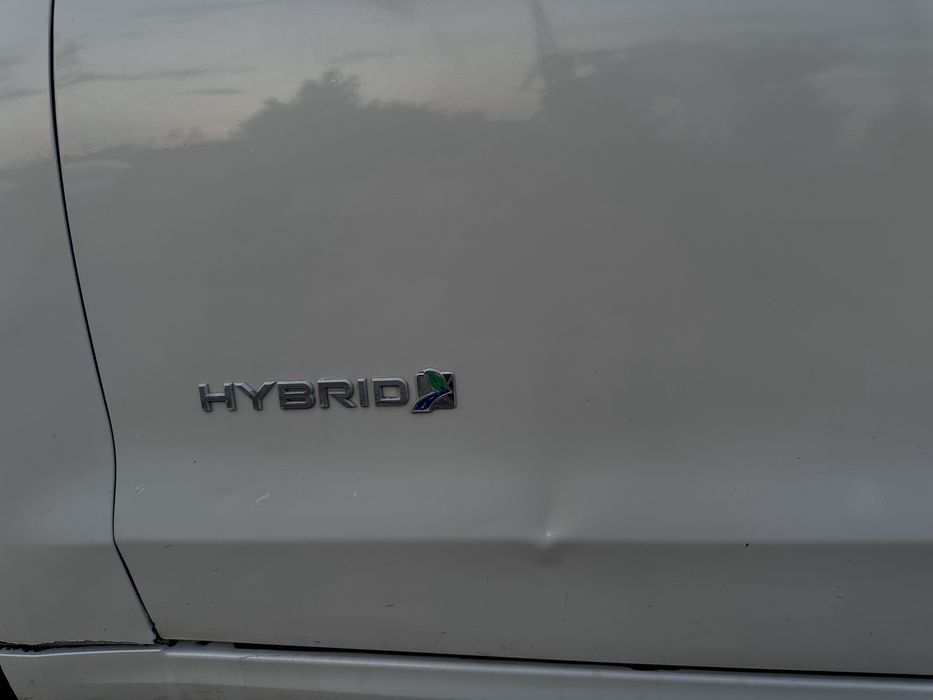 Ford Fusion HYBRID