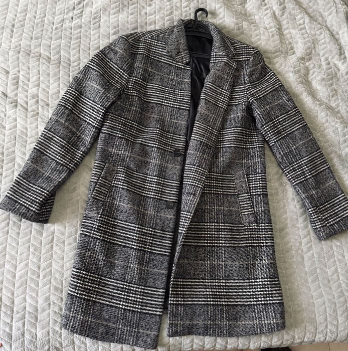 Нове чоловіче пальто Reserved