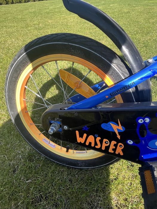 Rower kellys 16 mtb dzieciecy