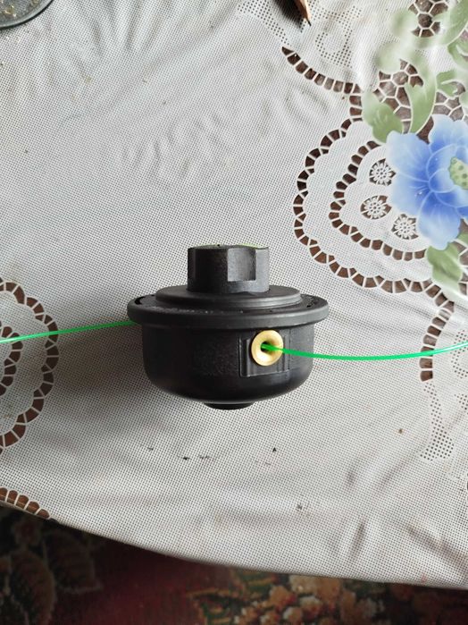 Шпуля, катушка 8 мм для триммера, газонокосилки.