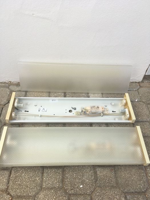 Candeeiros tecto tipo industrial