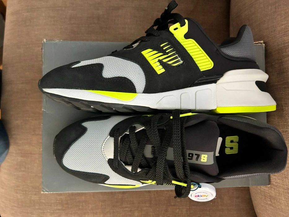 New Balance 997s 45.5