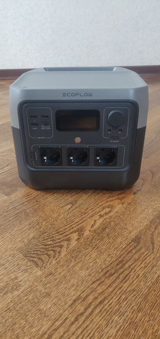 Ecoflow River 2 PRO (практично новий) - продам
