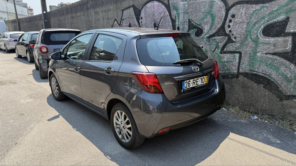 Toyota 1.0 VVT-i [2016] Comfort+P.Style