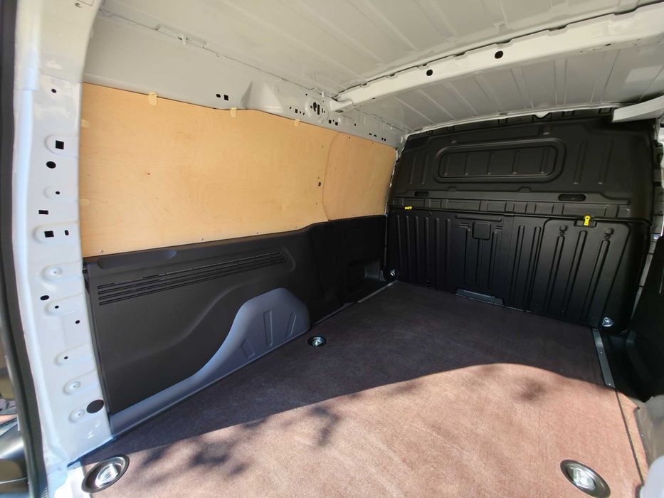 Zabudowa ze sklejki Fiat Doblo Scudo Ducato Van