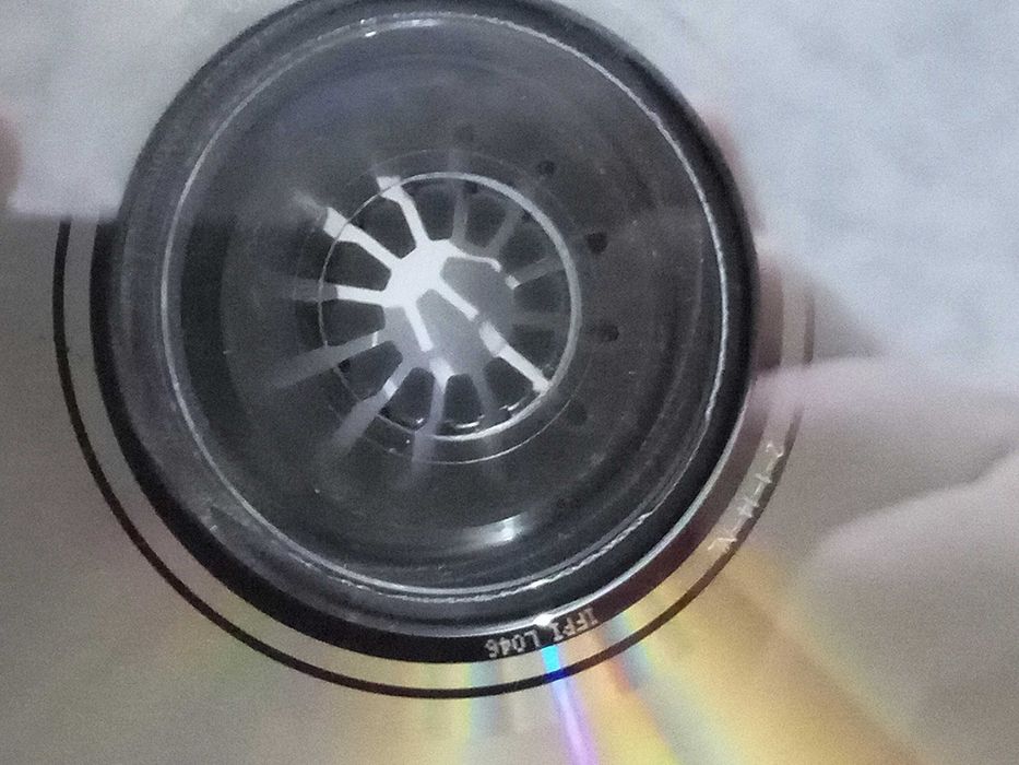 Фирменный диск Depeche Mode-Music for the Masses