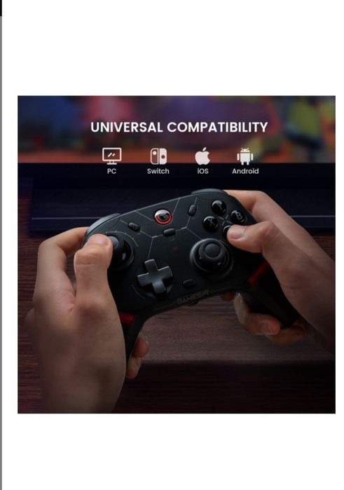 Gamesir Cyclone2 +док станція