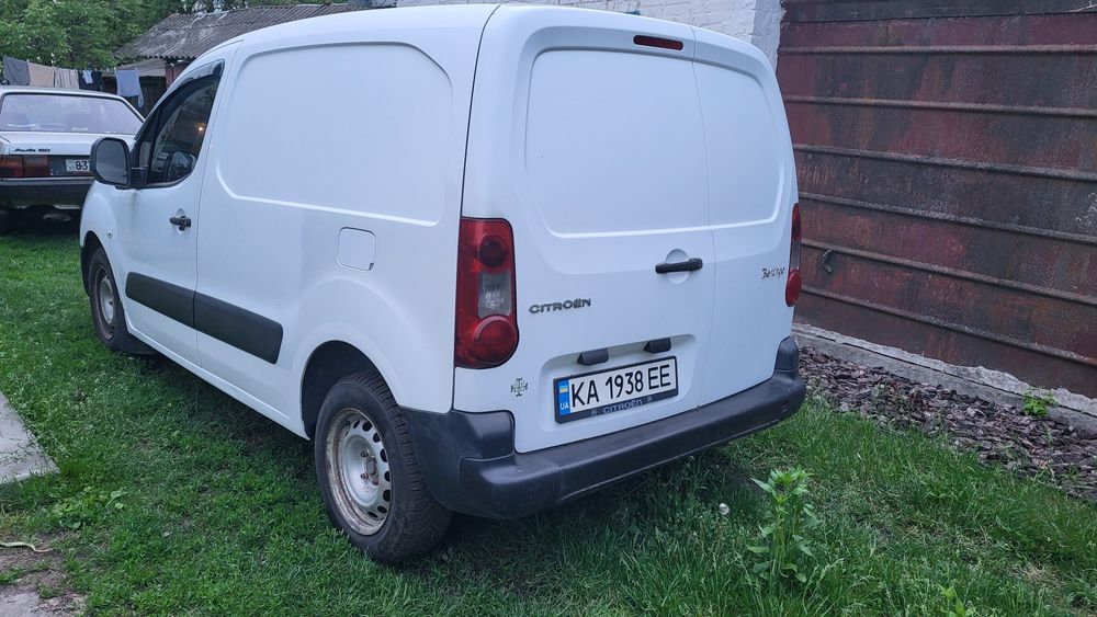 Citroen Berlingo b9 2010 1.6 Сітроен Берлінго