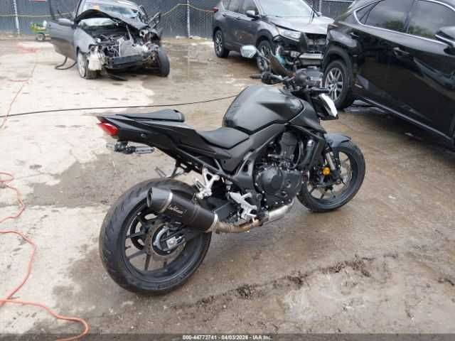 2025 HONDA CB750 a