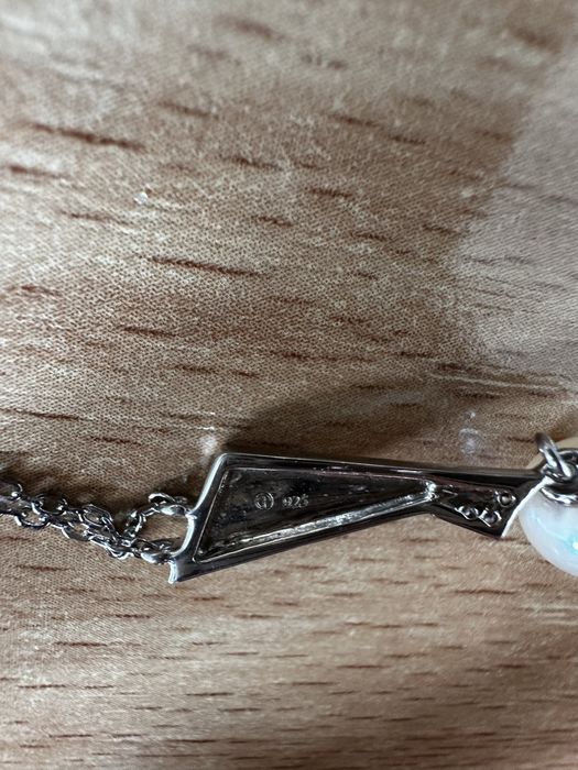 Komplet naszyjnik i kolczyki Apart