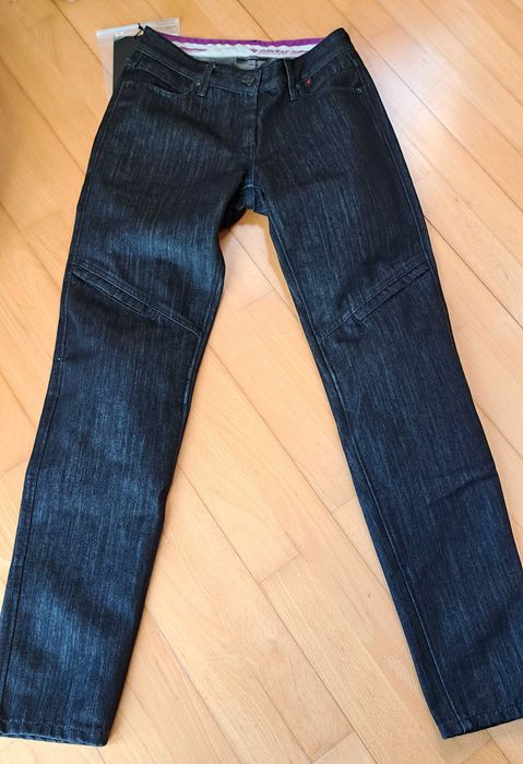 Calças Dainese Queensville Lady - Novas - Tam S