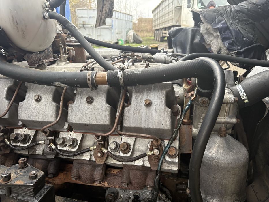 Мотор Камаз  номінал