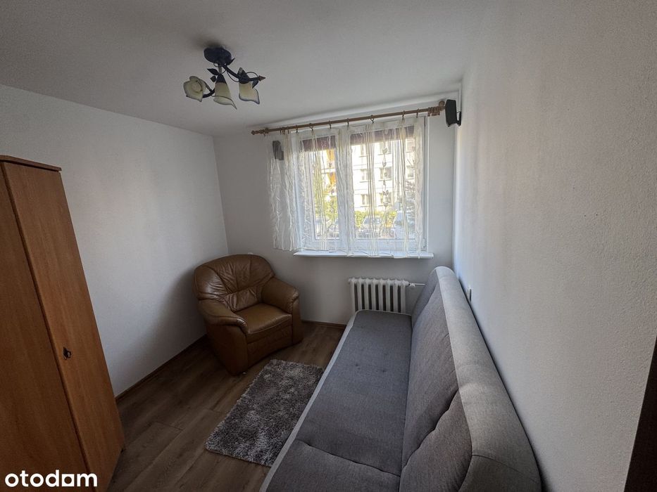 Mieszkanie z tarasem i ogródkiem w centrum Ełku 54m2