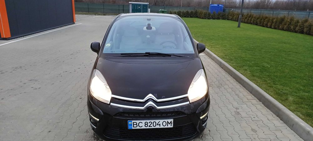 Citroen C4 Picasso 2013 р. 2,0 дизель.