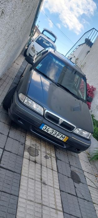 Rover 214 gsi 1.4