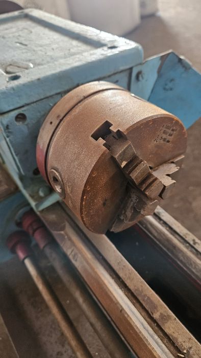 Токарный станок ТВ-4