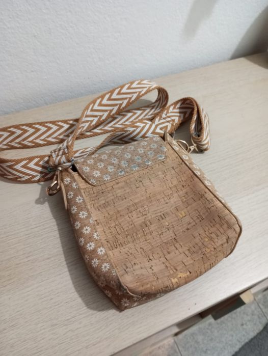 Mala Cortiça Made in Portugal