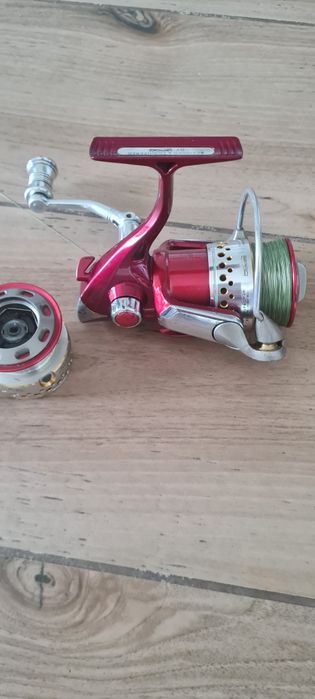 Kołowrotek Spro Red Arc 3000