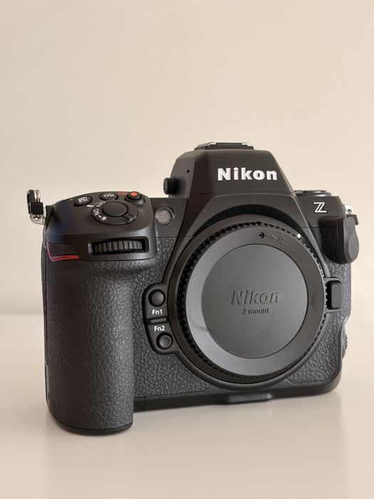 Nikon Z8 Nova Nunca Usada Zeros Disparos