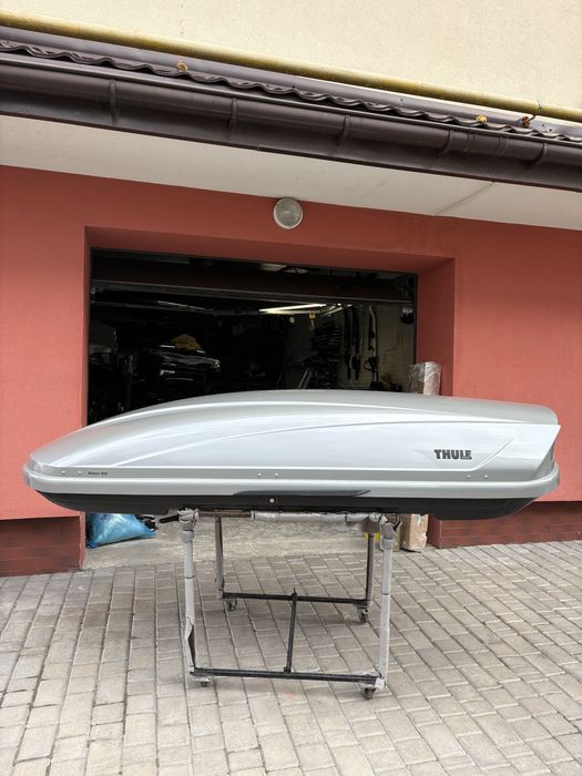 Найбільший автобокс Thule Motion XXL 900 бокс кофр туле моушн ххл хххл багажник на дах