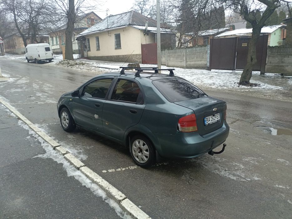 Продам Авео гбо-4