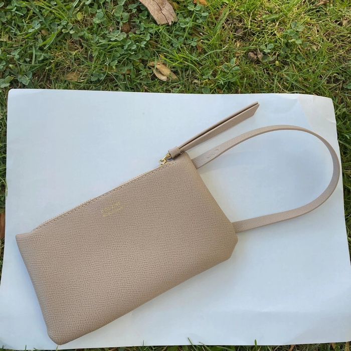 Mala cyme polène grey