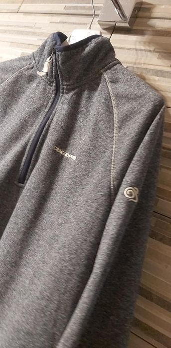 Bluza męska w góry nad morze craghoppers 42