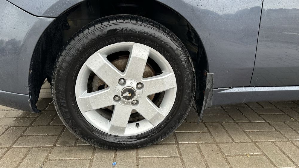 Chevrolet Epica 2.0