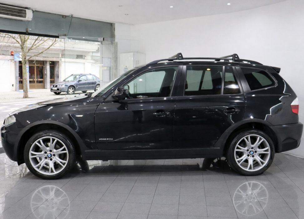 Conjunto 4 jantes BMW Style 191 M Y-spoke de 19"(originais BMW X3 E83)
spoke de 19"(originais do BMW X3 E83) va
spoke de 19"