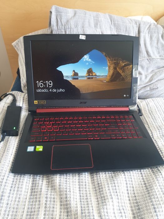 Acer nitro 8gb ram