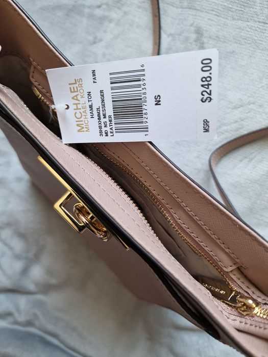 Nowa oryginalna torebka Michael kors