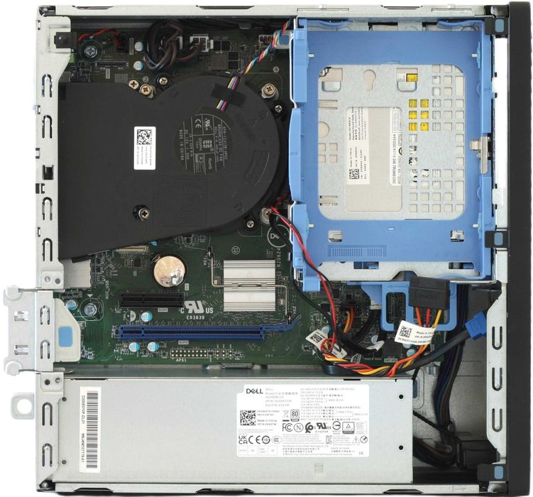 Міні десктоп Dell OptiPlex 7080 SFF (i7-10700/8GB DDR4/2xm.2/W/200Вт)